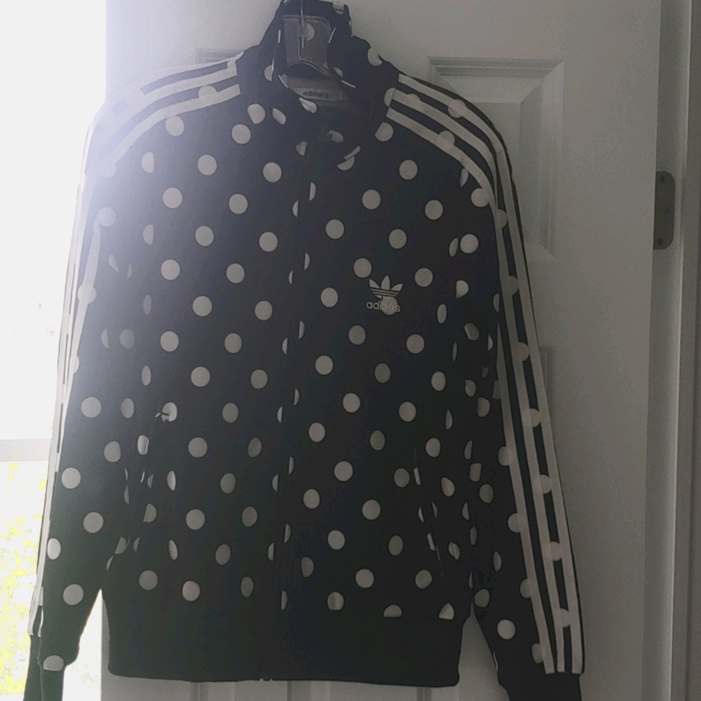 Track jacket